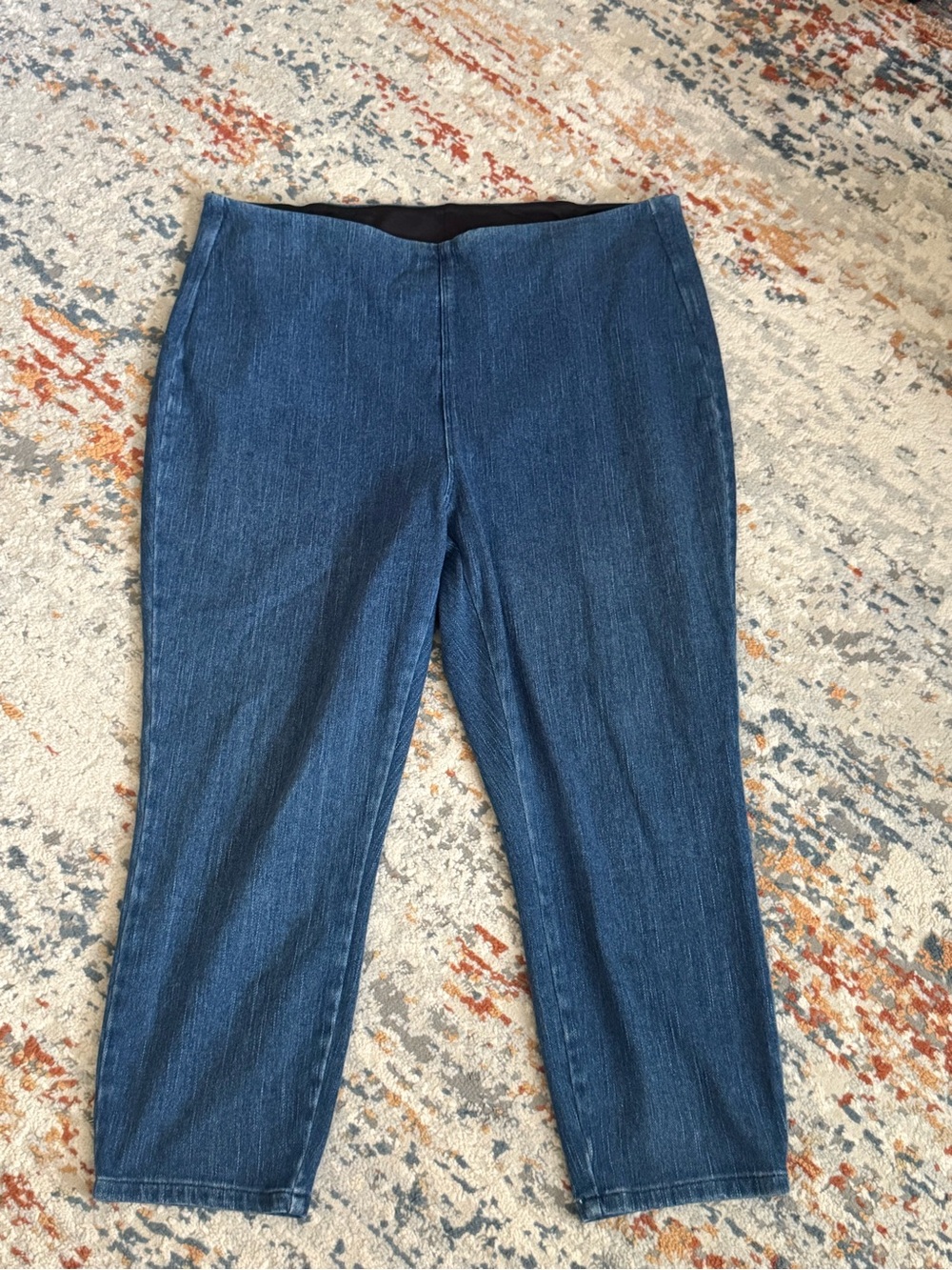 Belle by Kim Gravel - Hollywood Waist Capri